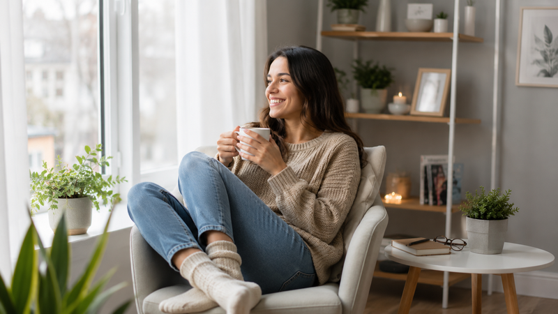 Modern Lifestyle: The Complete Guide to Better Everyday Living