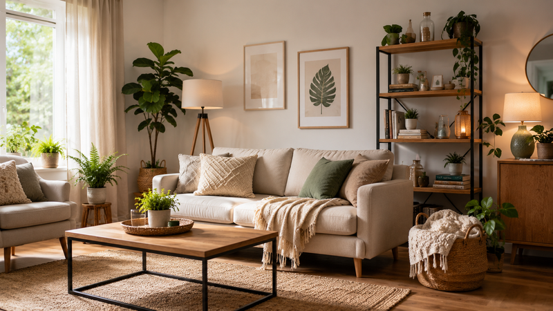 Home and Living: A Guide to a Comfortable Home