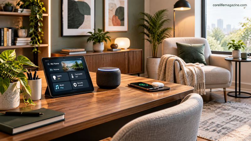 How to Set Up My Home Decoradtech: Smart Home Guide