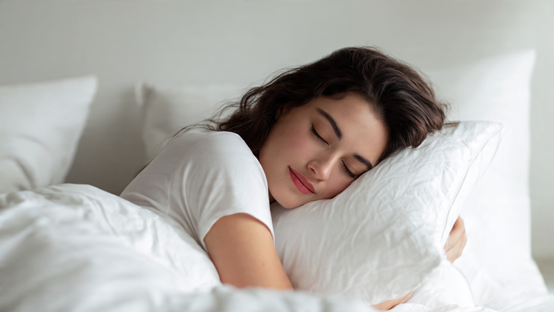 How to Improve Sleep Quality Naturally: Simple Tips
